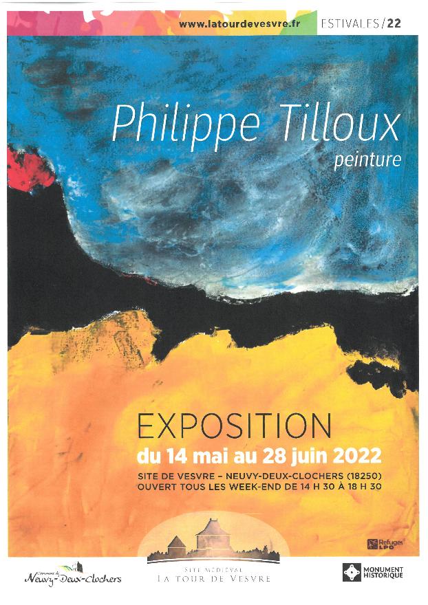Philippe Tilloux J
